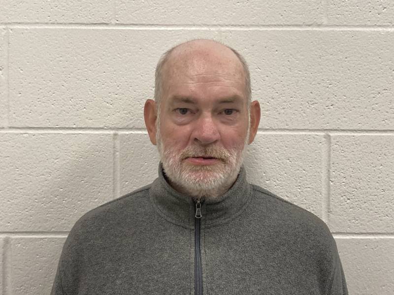 Booking photo of James Tolliver