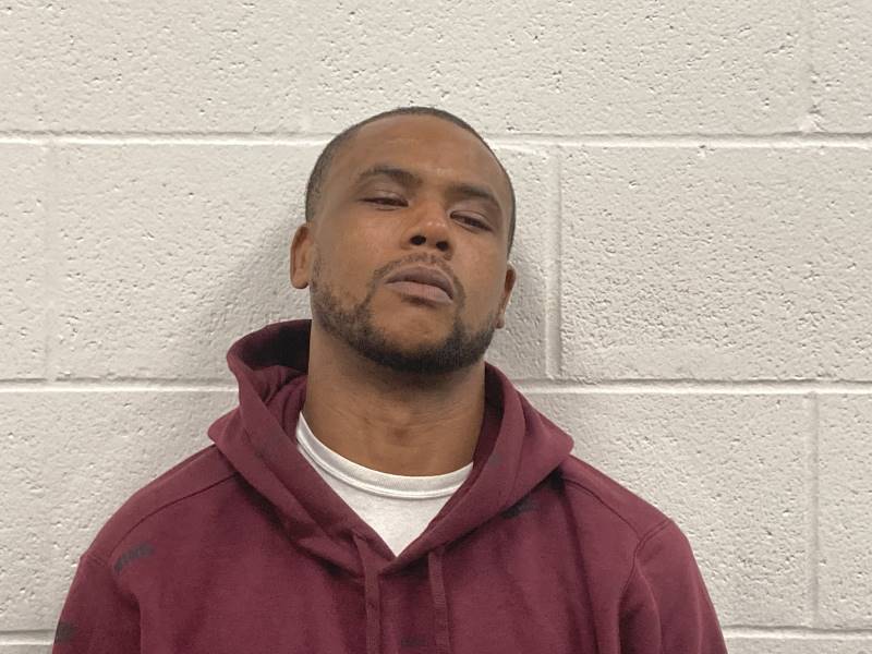 Booking photo of Aneal White