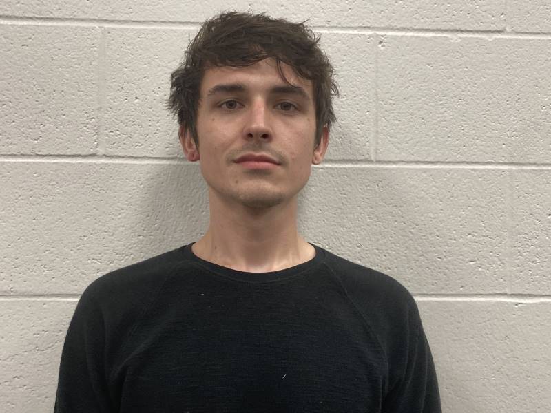 Booking photo of Willis Jones