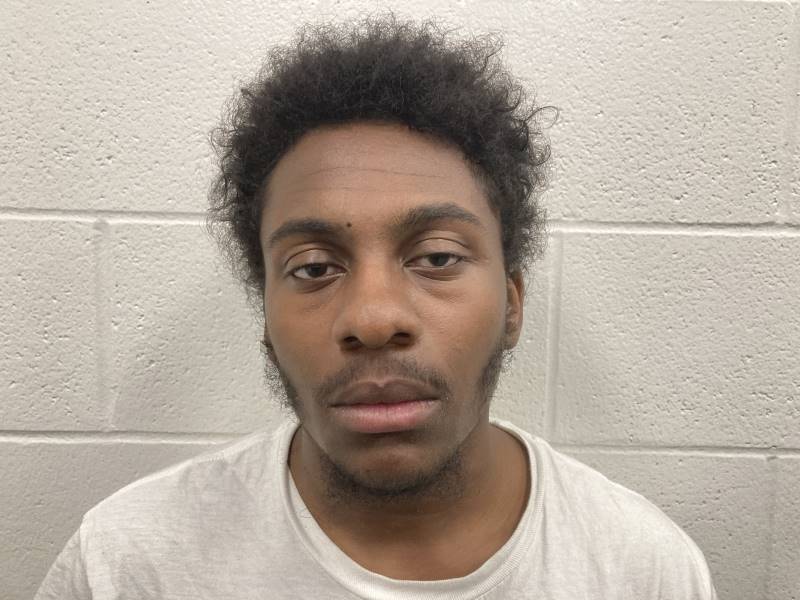 Booking photo of Kay'shawn Ancona