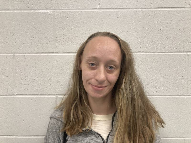 Booking photo of Taniel Tebelman
