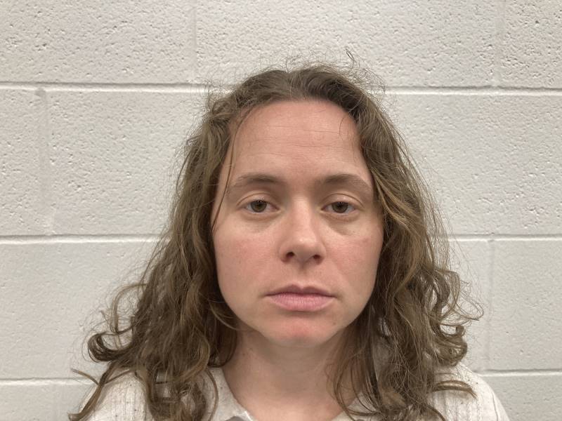 Booking photo of Taylor Marshall
