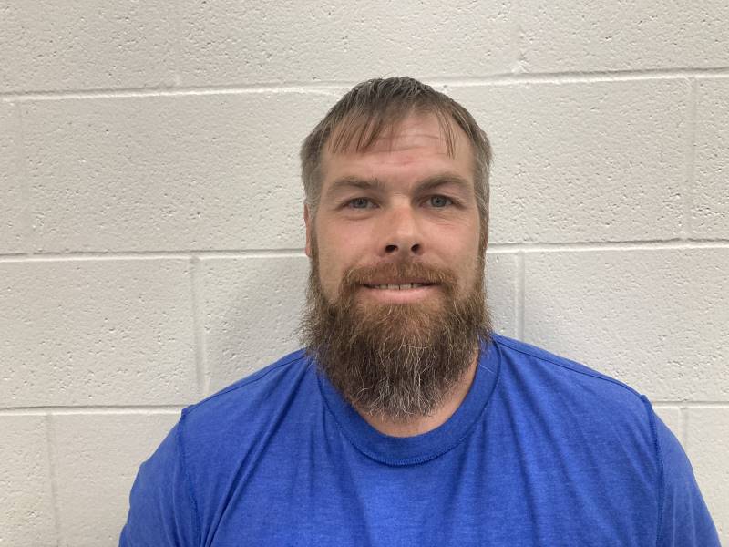 Booking photo of Douglas Mcmullen