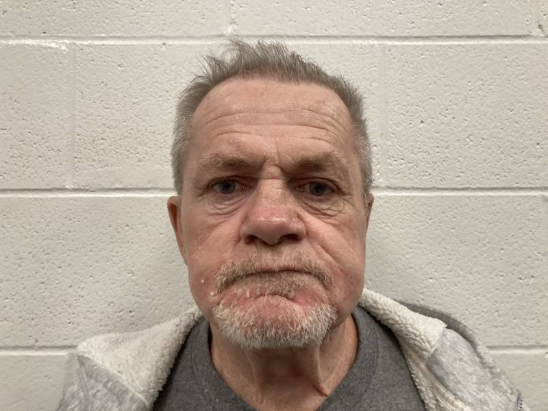 Booking photo of Timothy Mcclure