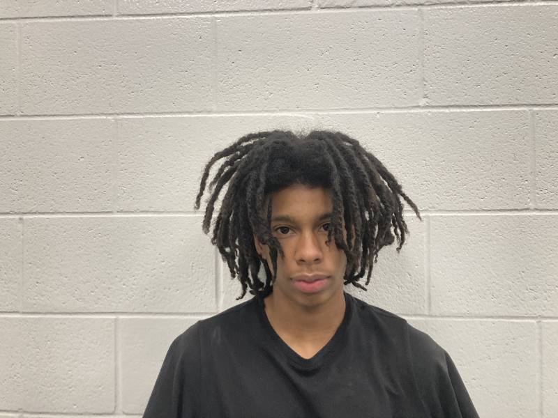 Booking photo of Devion Aviles