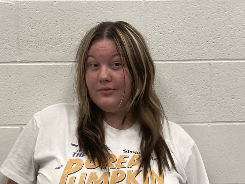 Booking photo of Jersey Justice