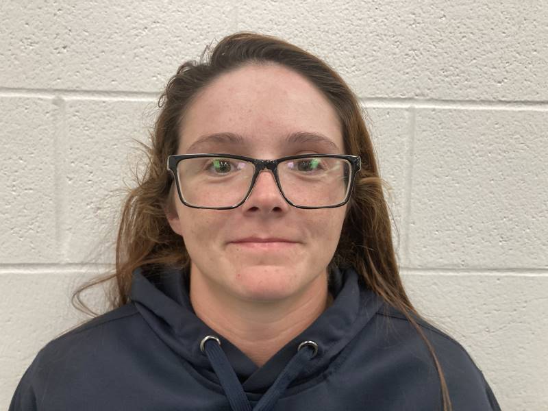 Booking photo of Taylor Mccay