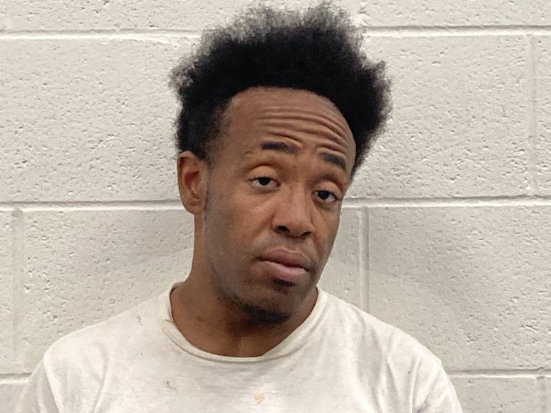 Booking photo of Siraj Richardson