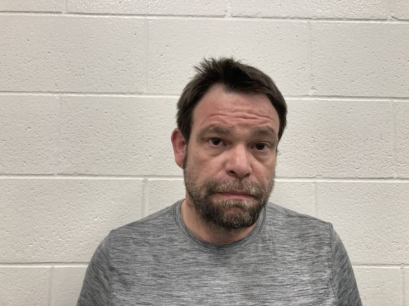 Booking photo of Branden Kite