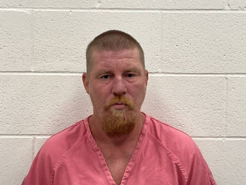 Booking photo of Ethan Mattrella