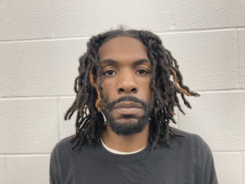 Booking photo of Levone Cooper
