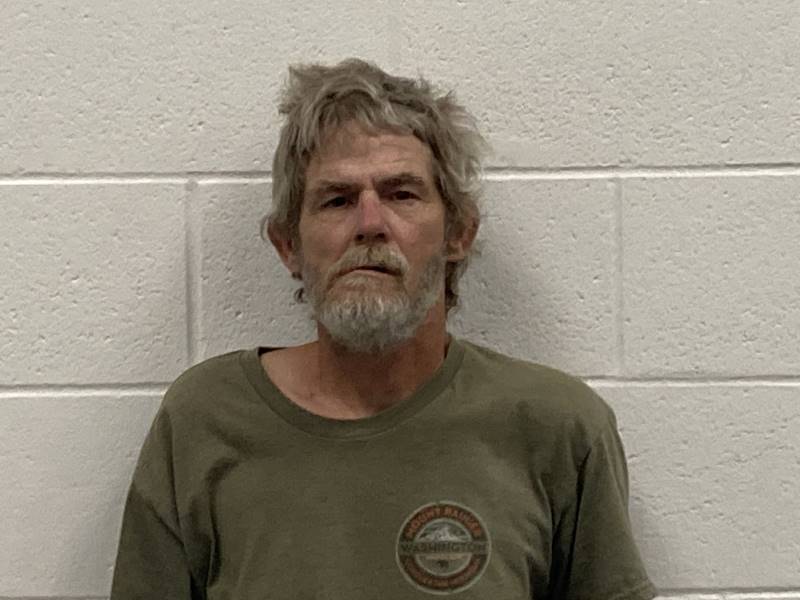 Booking photo of Gregory Skean