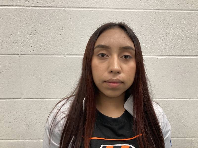 Booking photo of Dulce Florecita Lopez-isidro