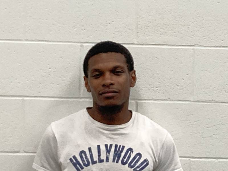 Booking photo of Shavontae Lockette
