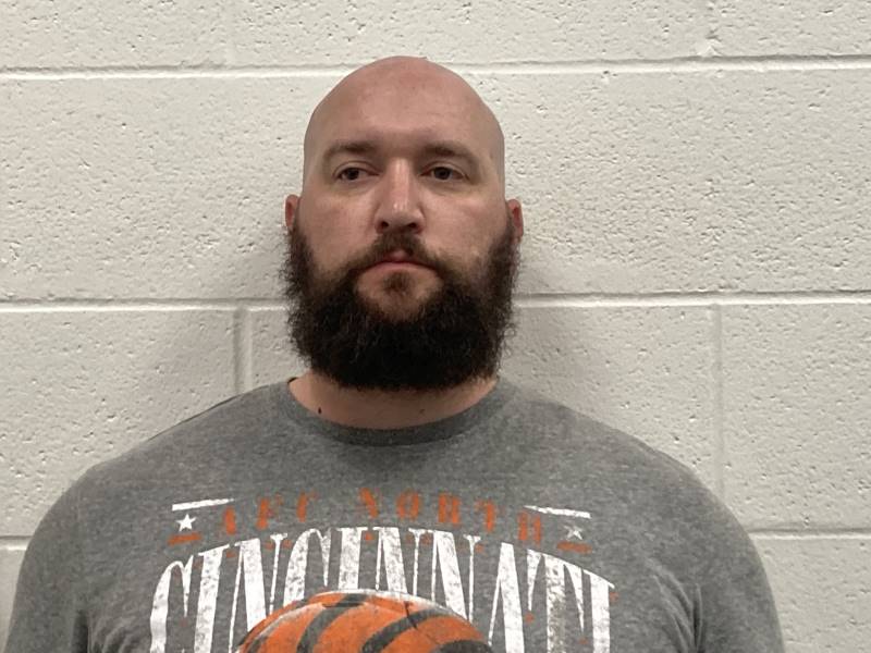 Booking photo of Kerry Lemons
