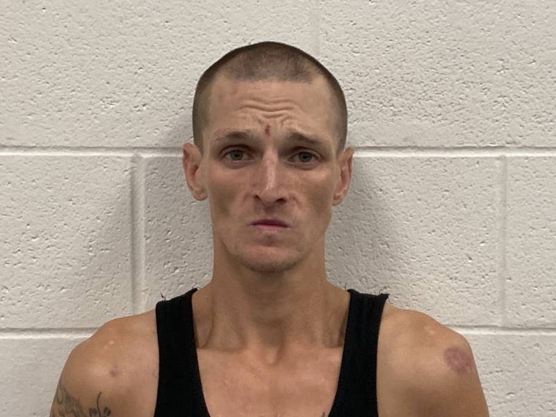 Booking photo of Tylor Fuson