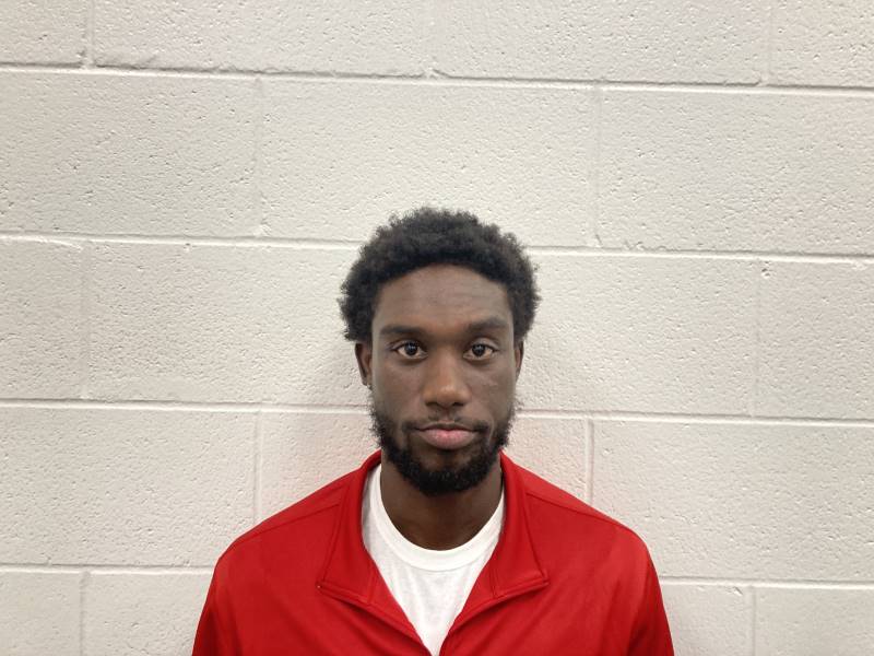 Booking photo of Delmonte Scruggs