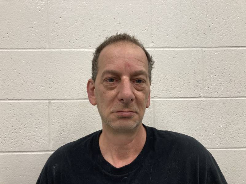 Booking photo of Eric Klein