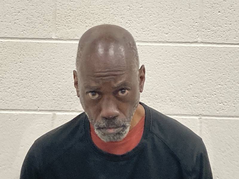 Booking photo of Tracy Batchelor