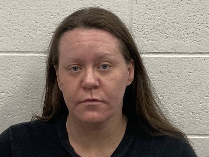 Booking photo of Ashleigh King