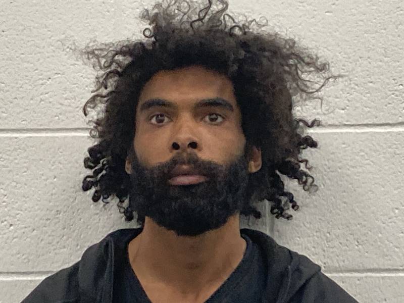 Robert Rone booking photo