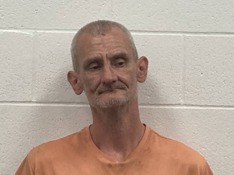 James Deaton booking photo