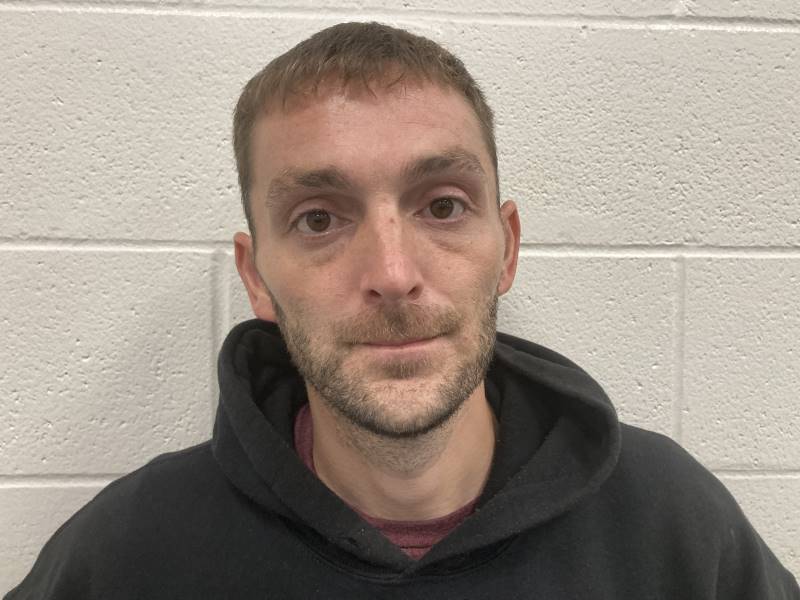 Bobby Robbins booking photo