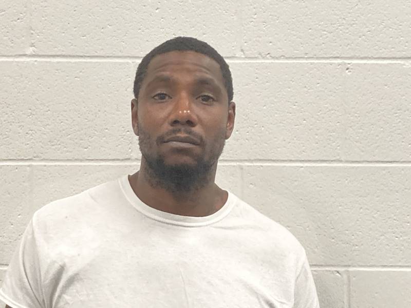 Antonio Bryant booking photo