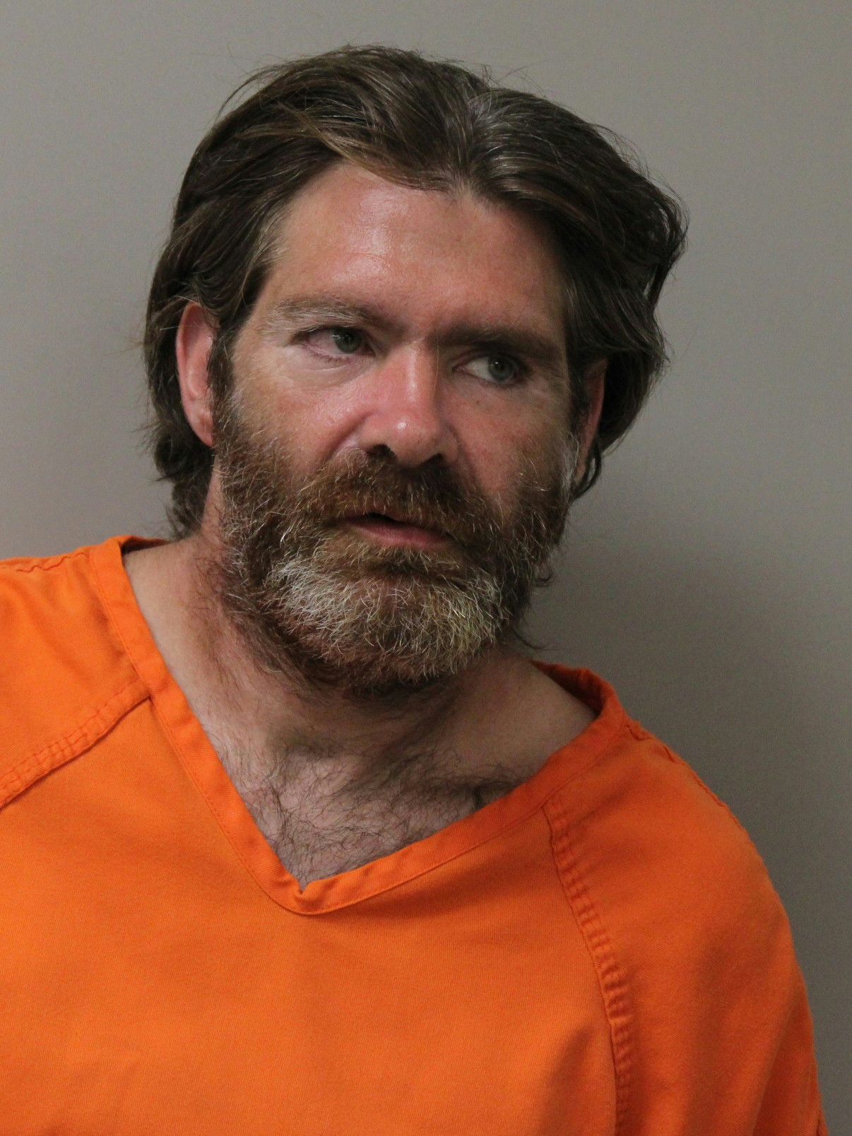 Booking photo of Ryan Vanderschaaf