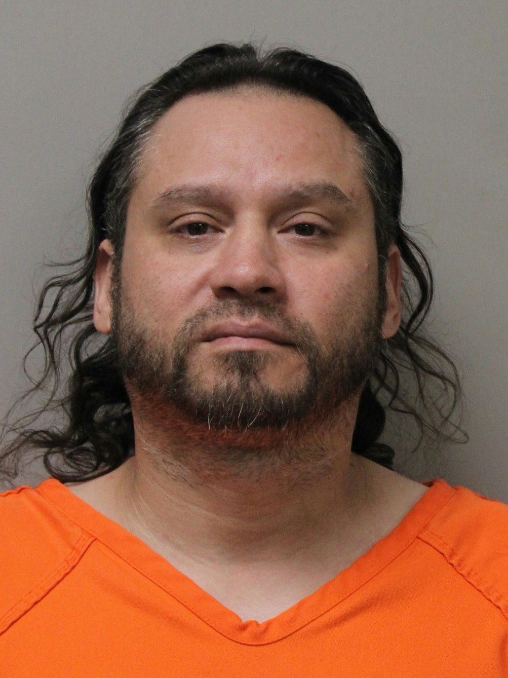 Booking photo of Ricardo Bonilla-santiago