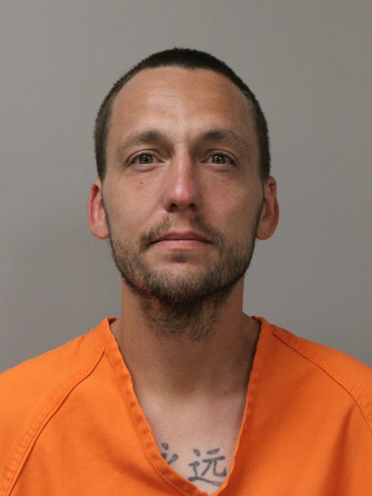Booking photo of Tylar Lefebre