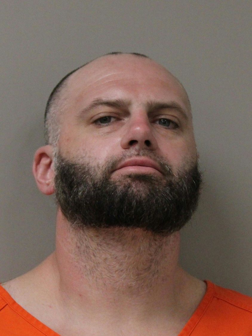 Booking photo of Dylan Heldt