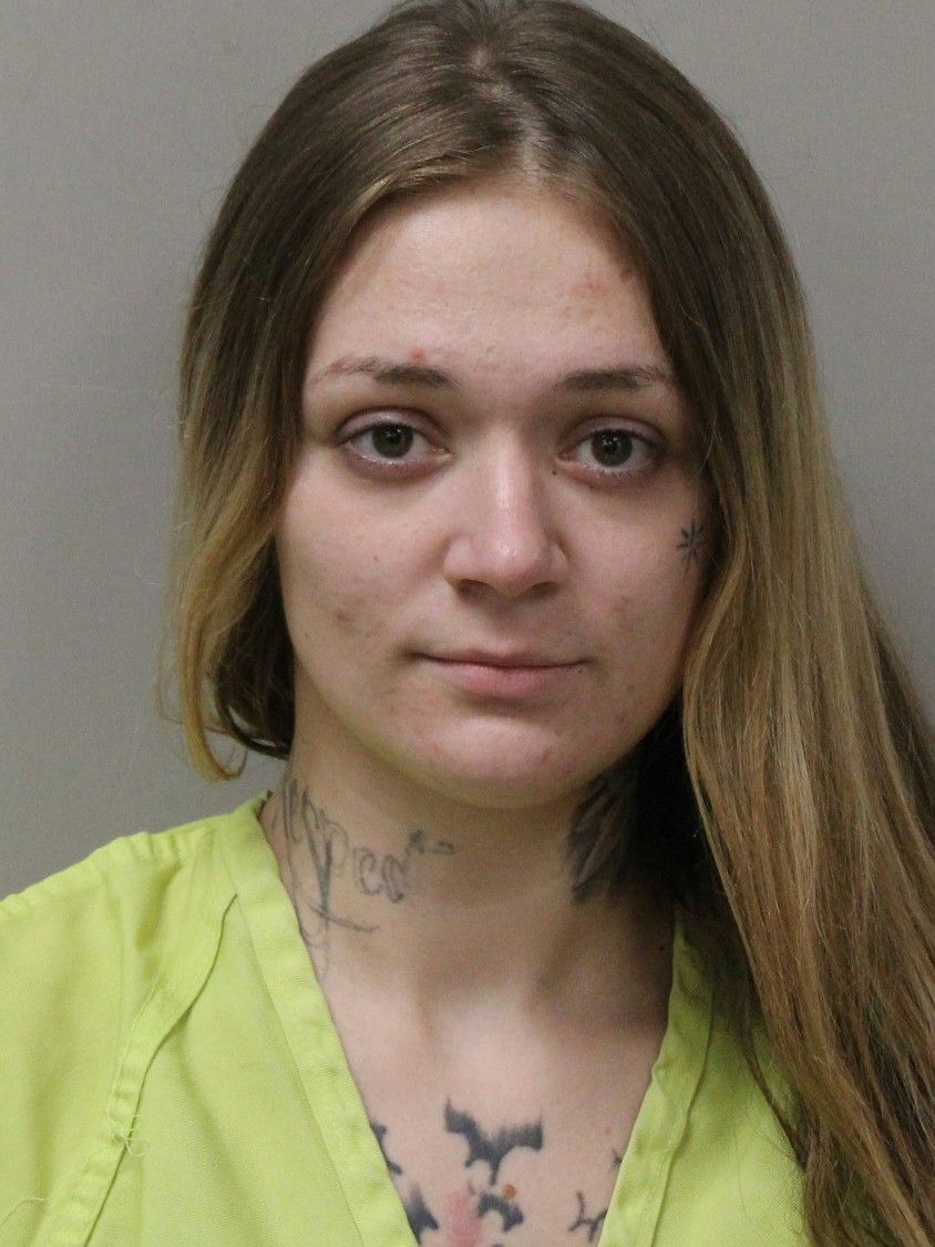 Booking photo of Shanna Tondola