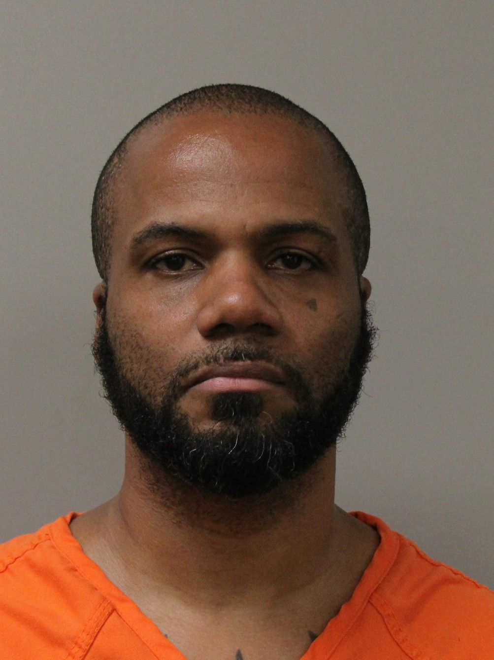 Booking photo of Anthony Clay