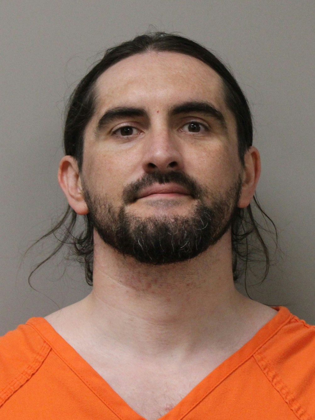 Booking photo of Tyler Beeler