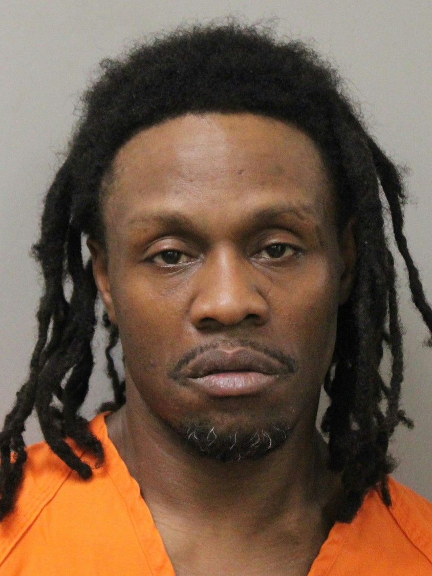 Booking photo of Jonathan Mcnell