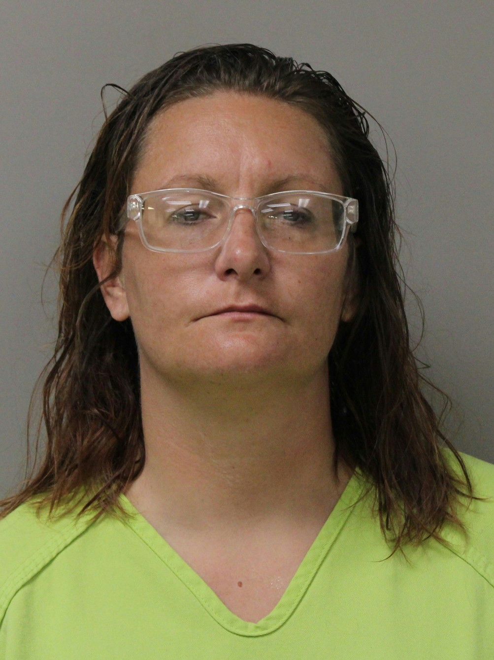 Booking photo of Raina Pickett