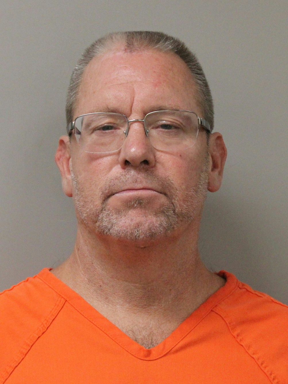 Booking photo of Jonathan Full