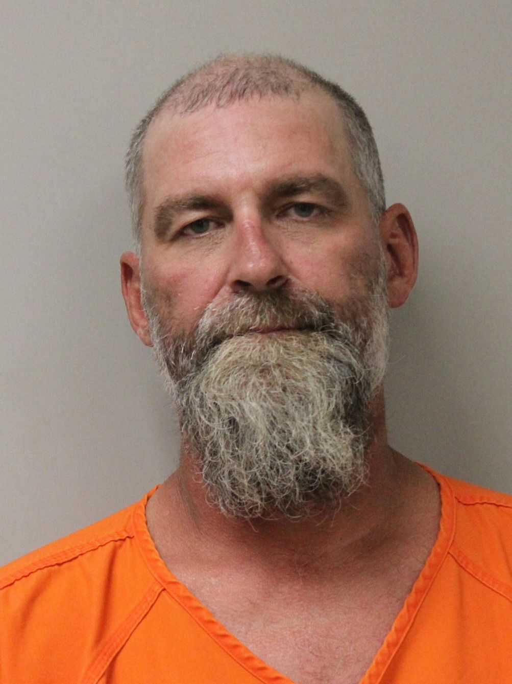 Booking photo of Eric Pedretti
