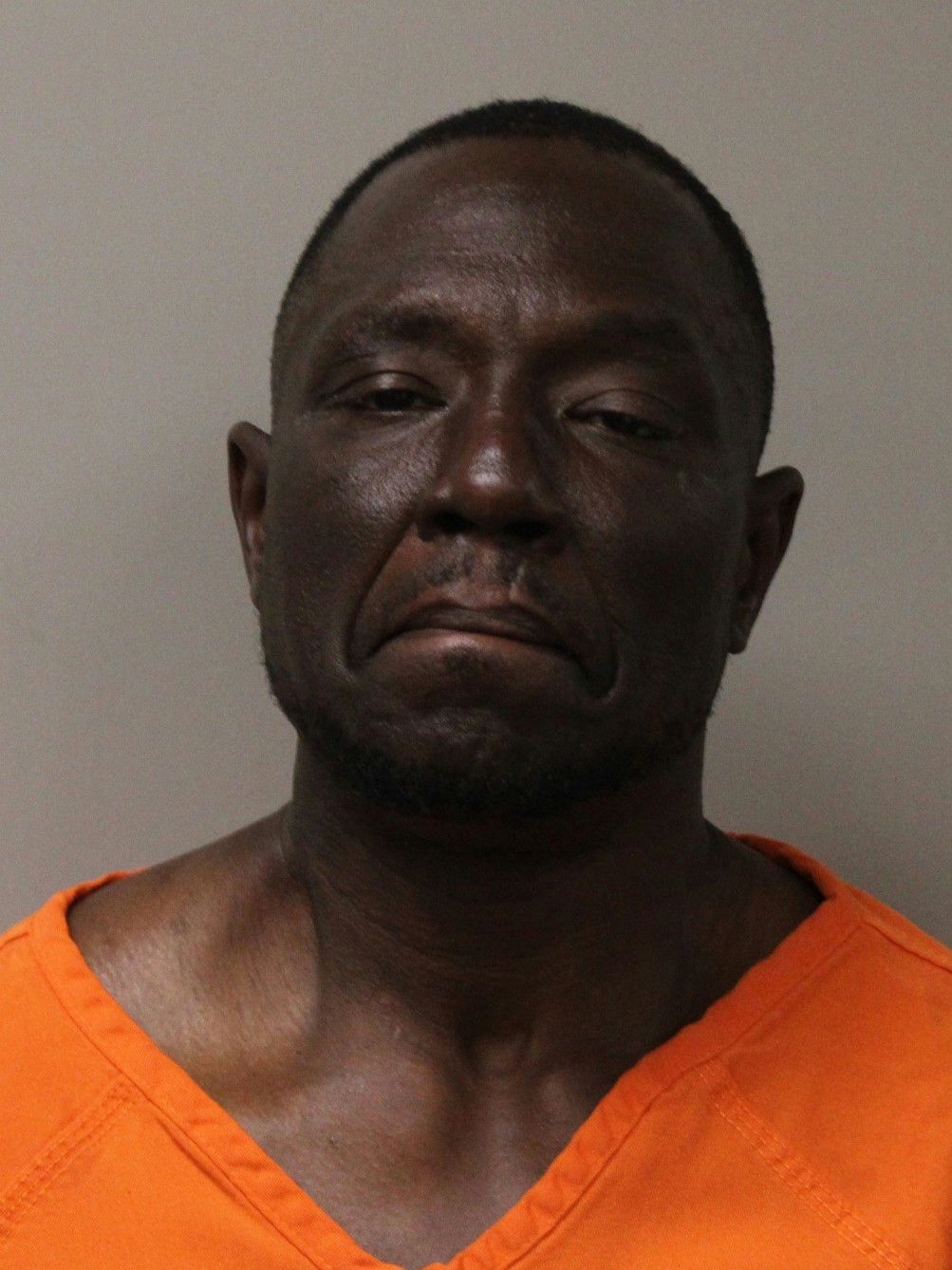 Booking photo of Gregory Coleman