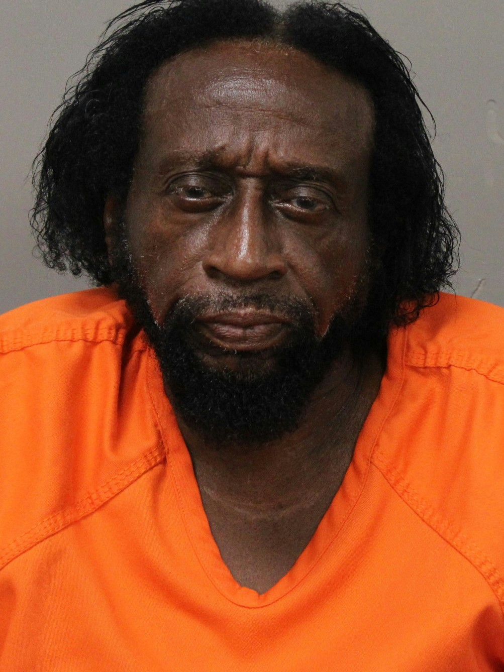 Booking photo of Roosevelt Wright