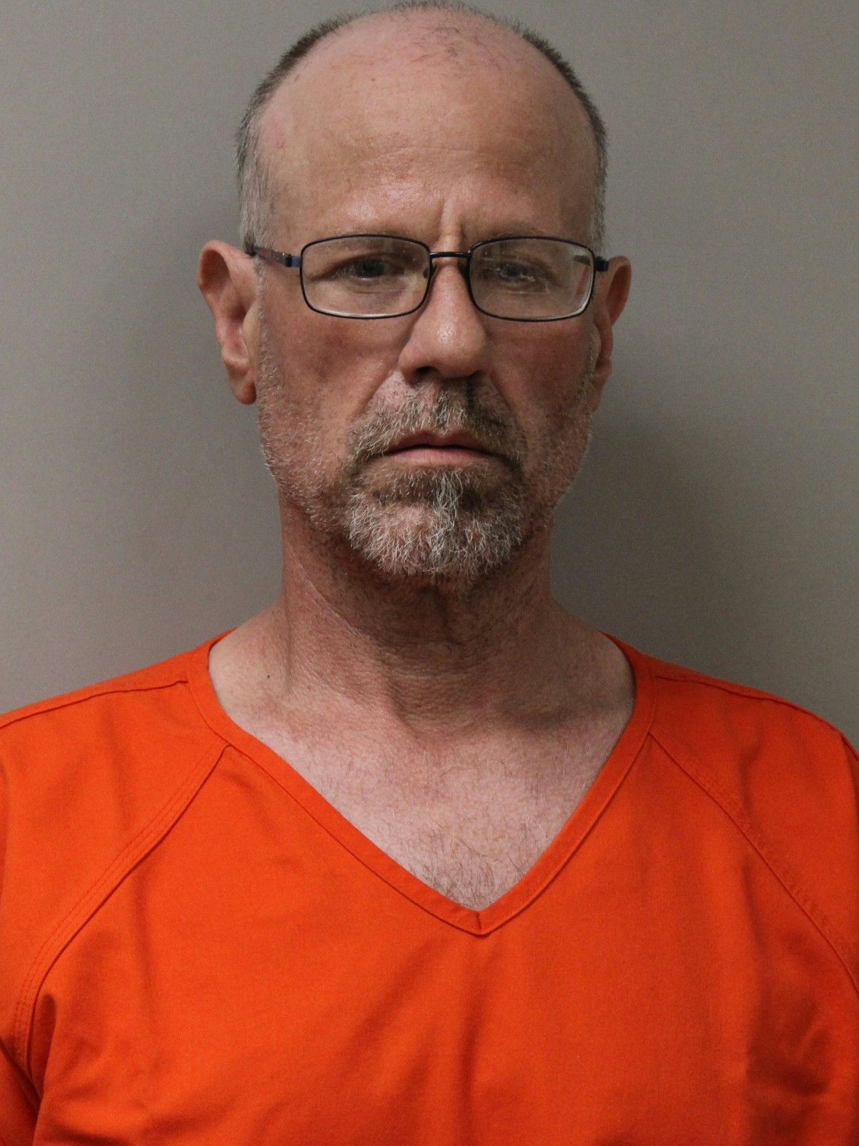 Booking photo of Brian Ducklow