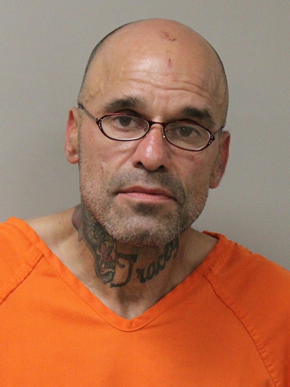 Booking photo of Marcos Perez