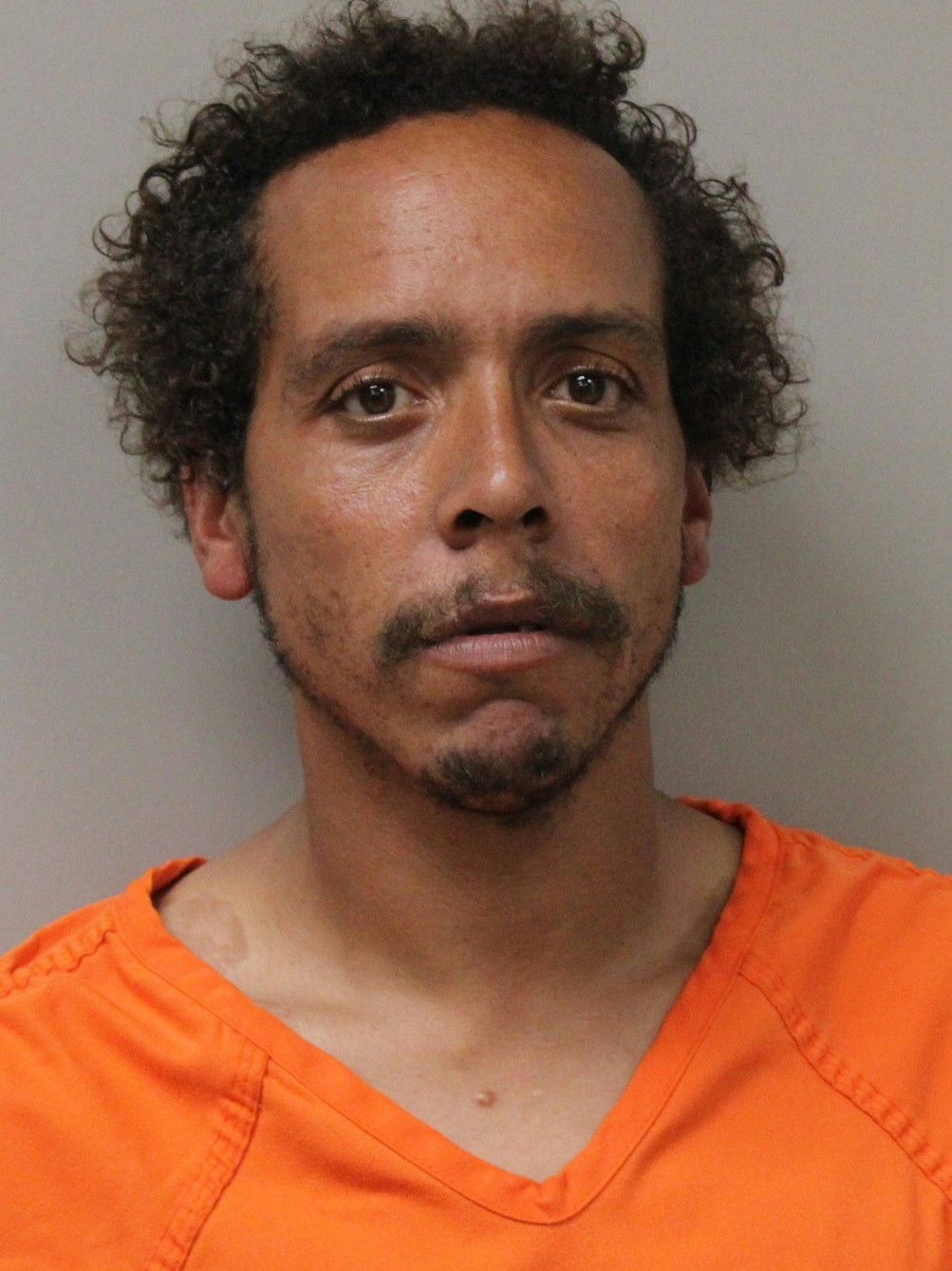 Booking photo of Billy Atwell