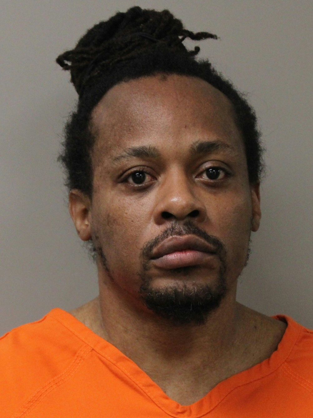 Booking photo of Sean Moore