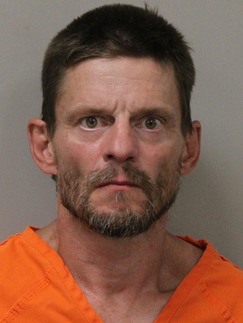 Booking photo of Edward Slimmen