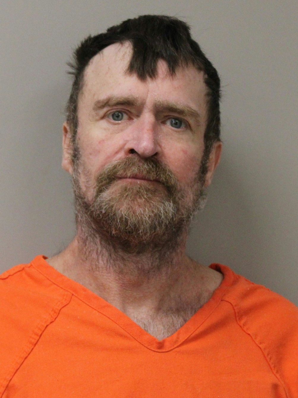 Booking photo of Robert Stach