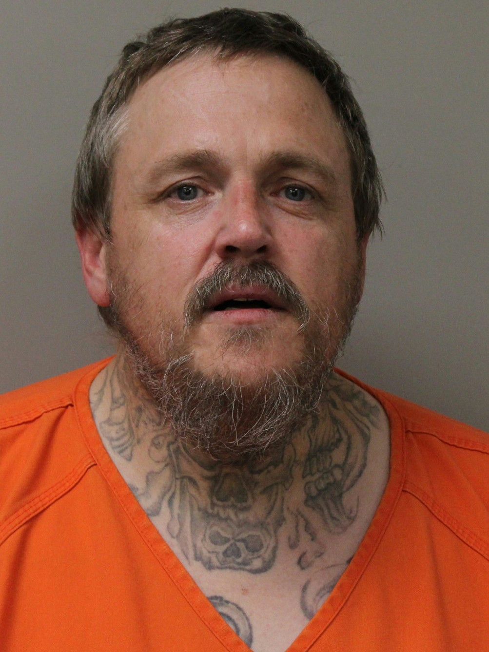 Booking photo of Daniel Vierke