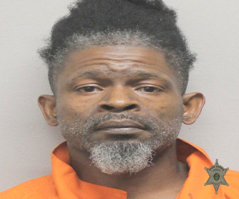 Booking photo of Christopher Bruno