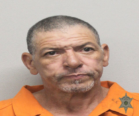 Booking photo of Damond Mouton